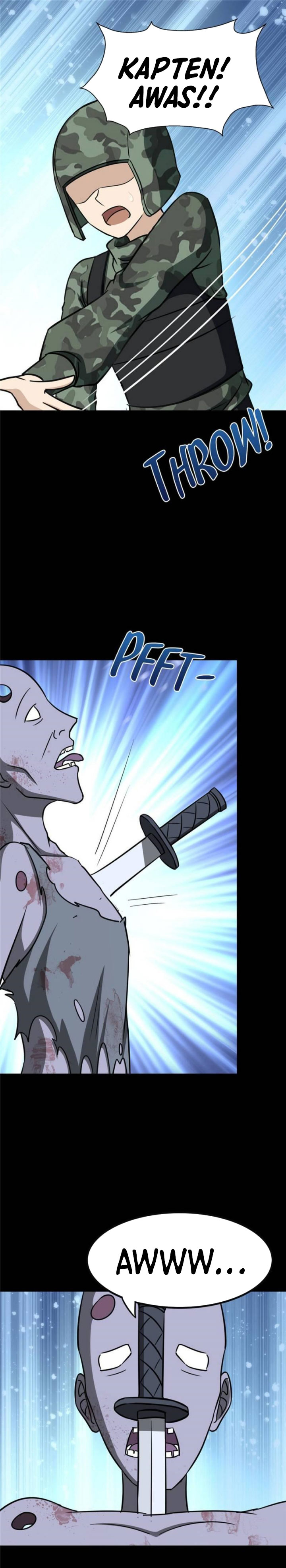 Virus Girlfriend Chapter 340 Gambar 20