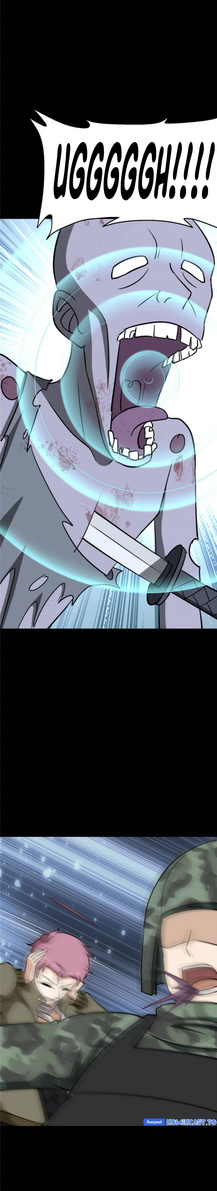 Virus Girlfriend Chapter 340 Gambar 21