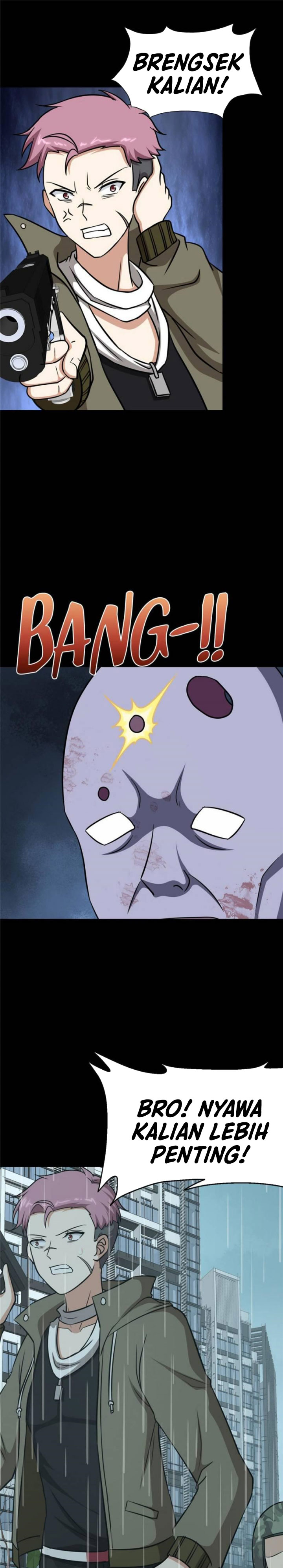 Virus Girlfriend Chapter 340 Gambar 22