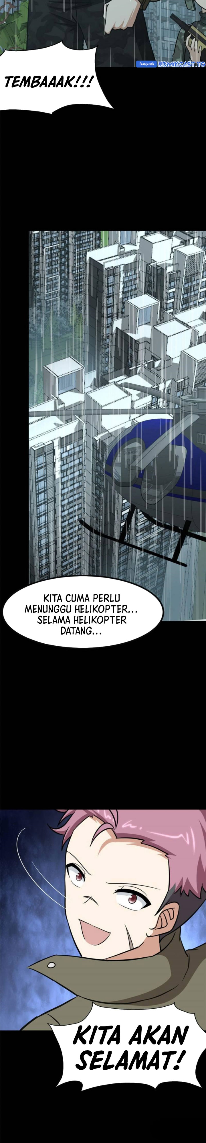 Virus Girlfriend Chapter 340 Gambar 23