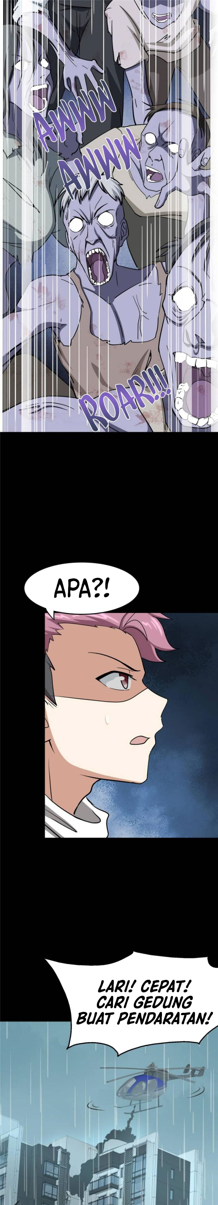 Virus Girlfriend Chapter 340 Gambar 24