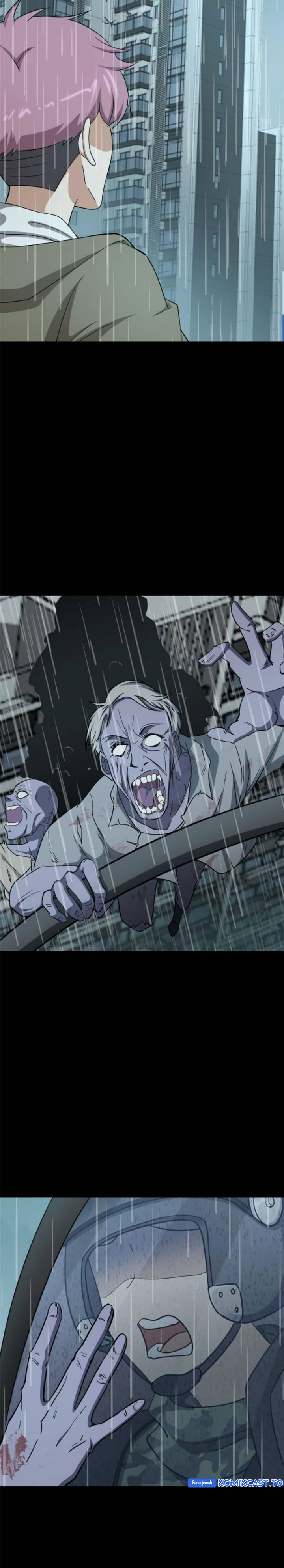 Virus Girlfriend Chapter 340 Gambar 25