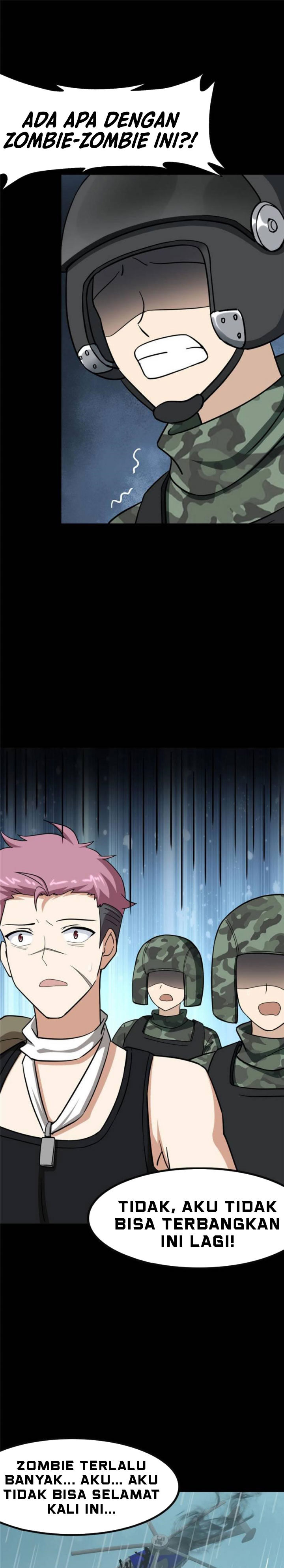 Virus Girlfriend Chapter 340 Gambar 26