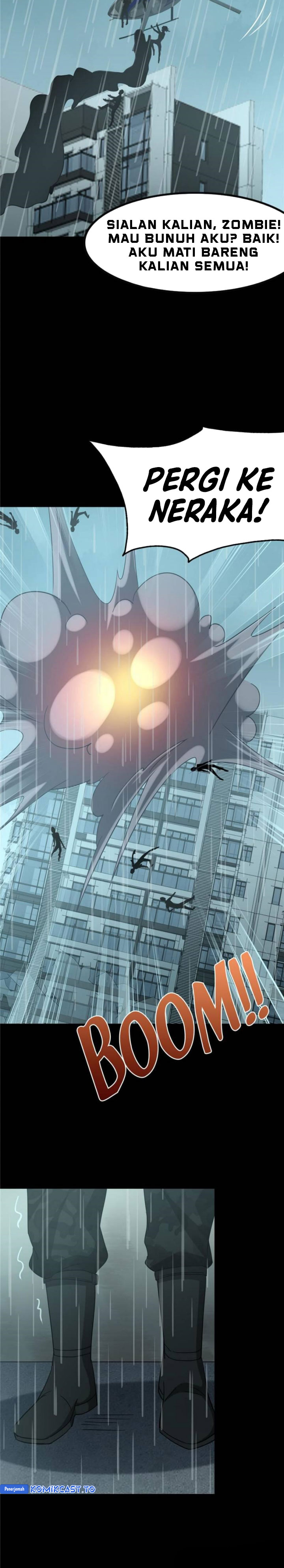 Virus Girlfriend Chapter 340 Gambar 27