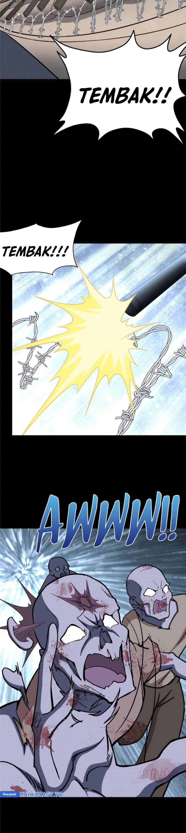 Virus Girlfriend Chapter 342 Gambar 3