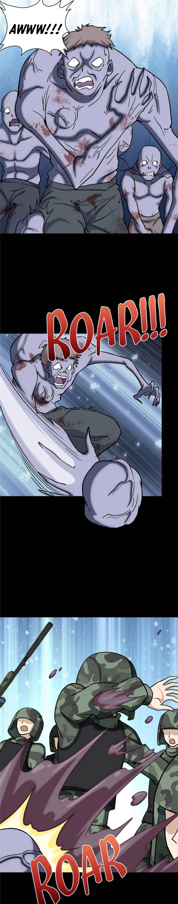 Virus Girlfriend Chapter 342 Gambar 4