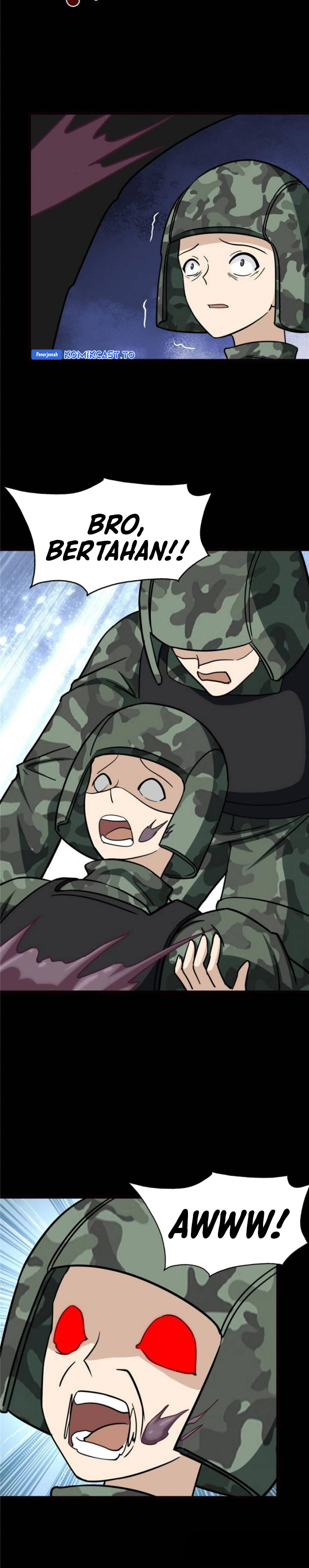 Virus Girlfriend Chapter 342 Gambar 5