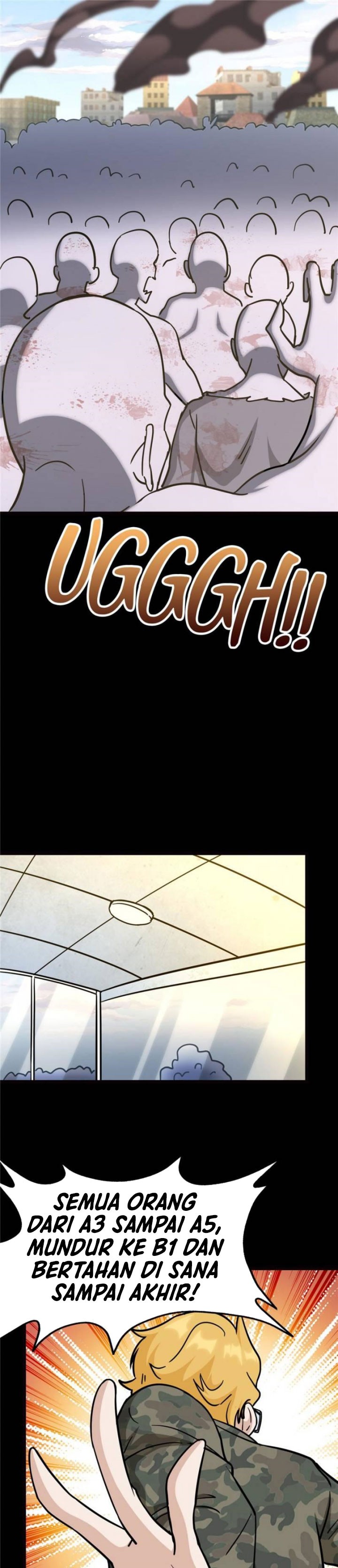 Virus Girlfriend Chapter 342 Gambar 6