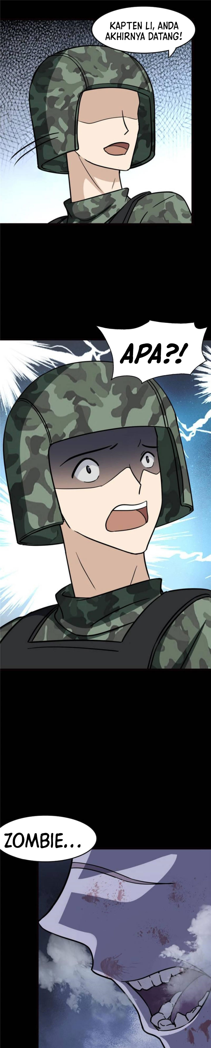 Virus Girlfriend Chapter 342 Gambar 8