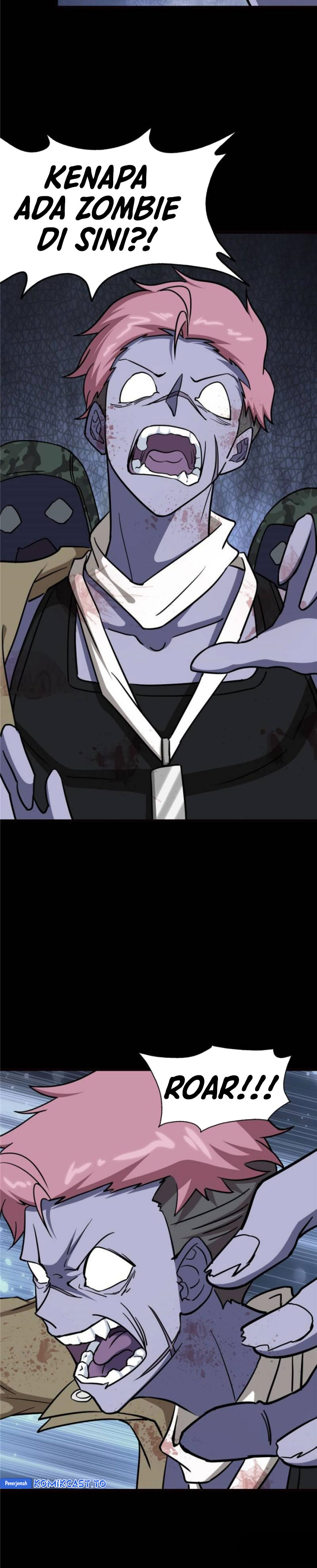 Virus Girlfriend Chapter 342 Gambar 9