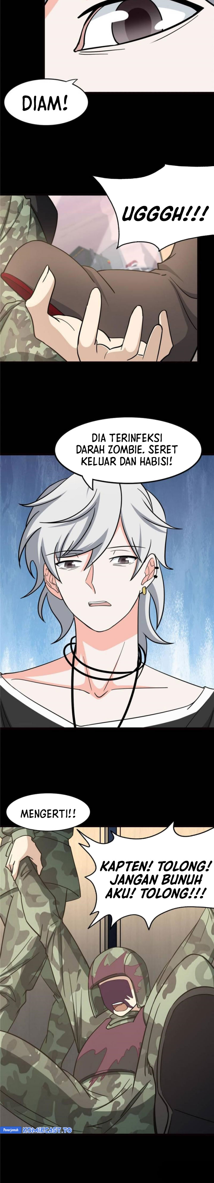 Virus Girlfriend Chapter 342 Gambar 11