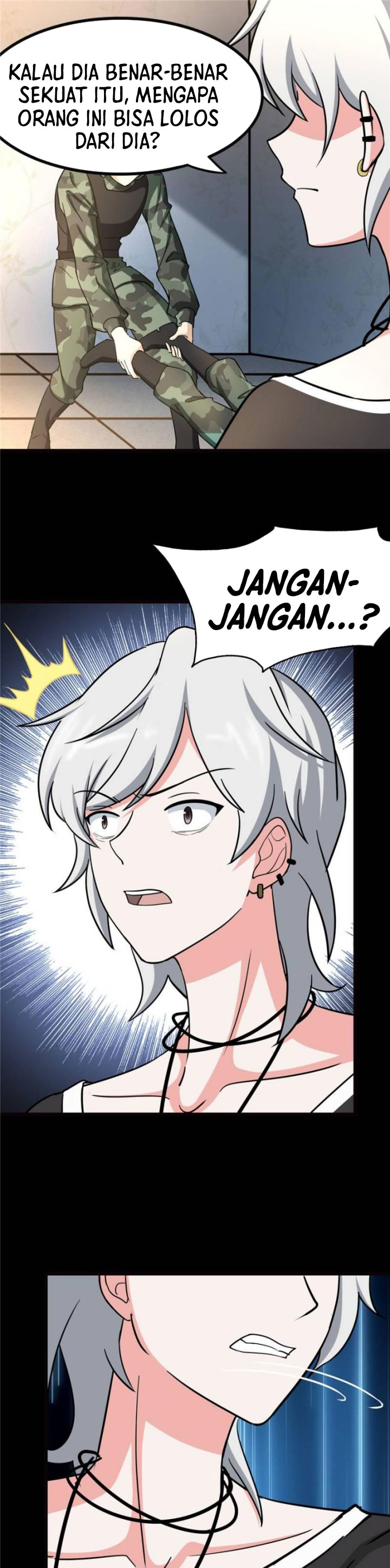 Virus Girlfriend Chapter 342 Gambar 14