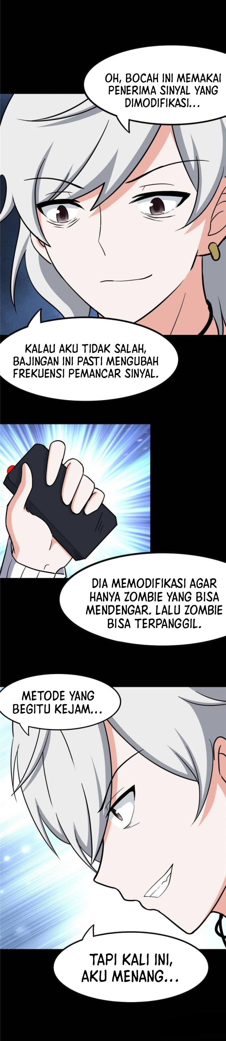 Virus Girlfriend Chapter 342 Gambar 19
