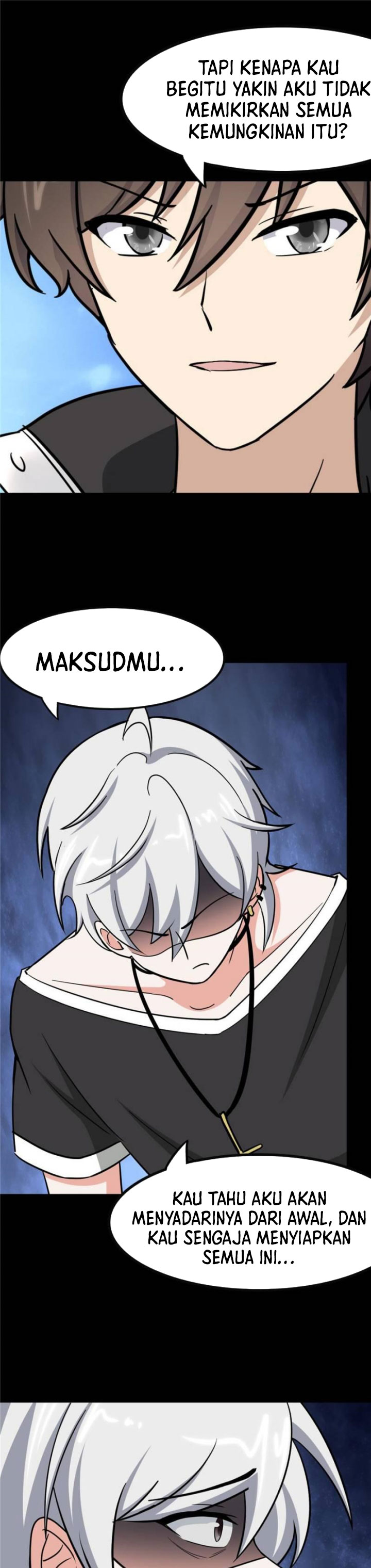 Virus Girlfriend Chapter 342 Gambar 22