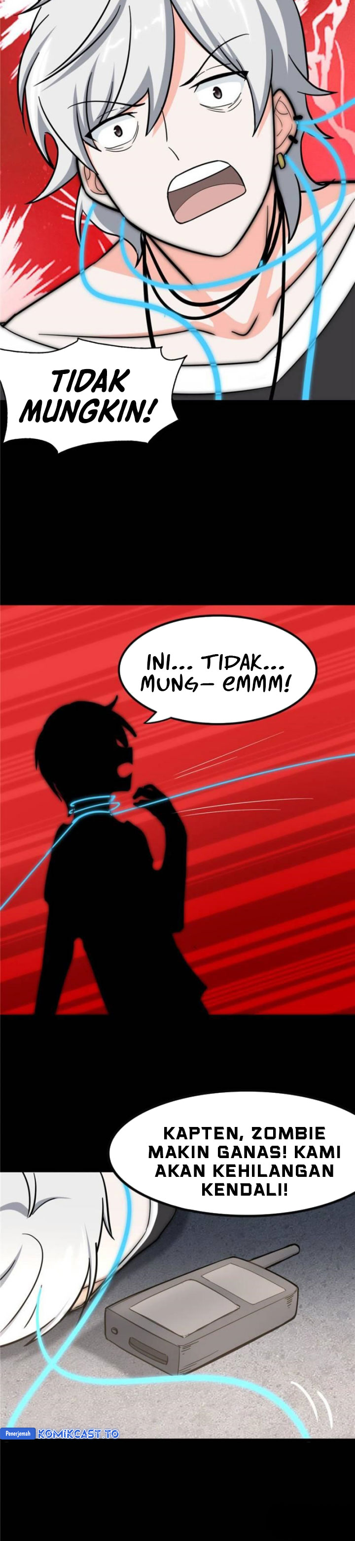 Virus Girlfriend Chapter 342 Gambar 25