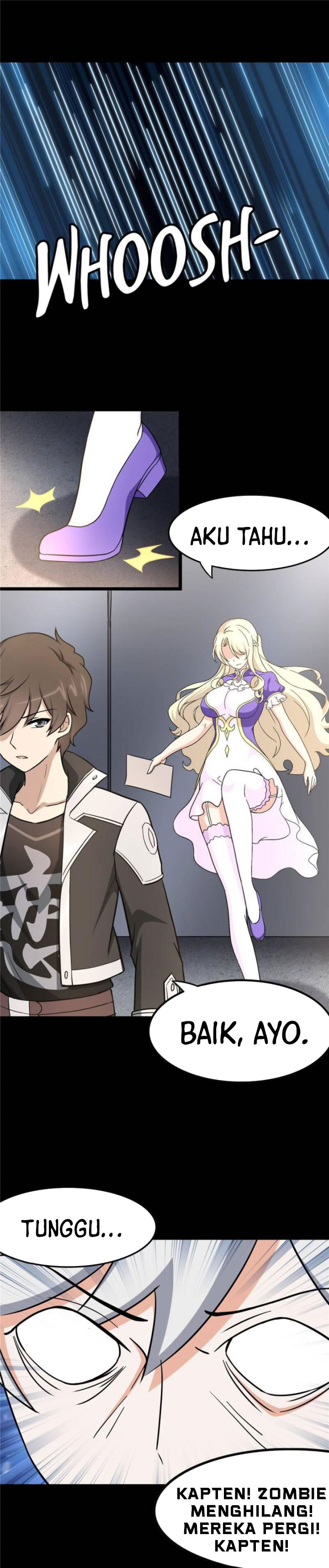 Virus Girlfriend Chapter 342 Gambar 26