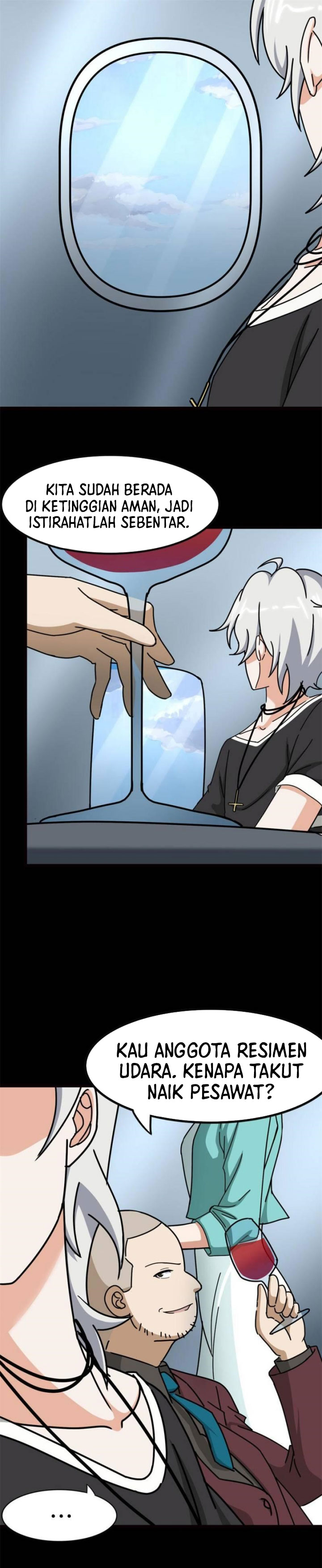 Virus Girlfriend Chapter 348 Gambar 4