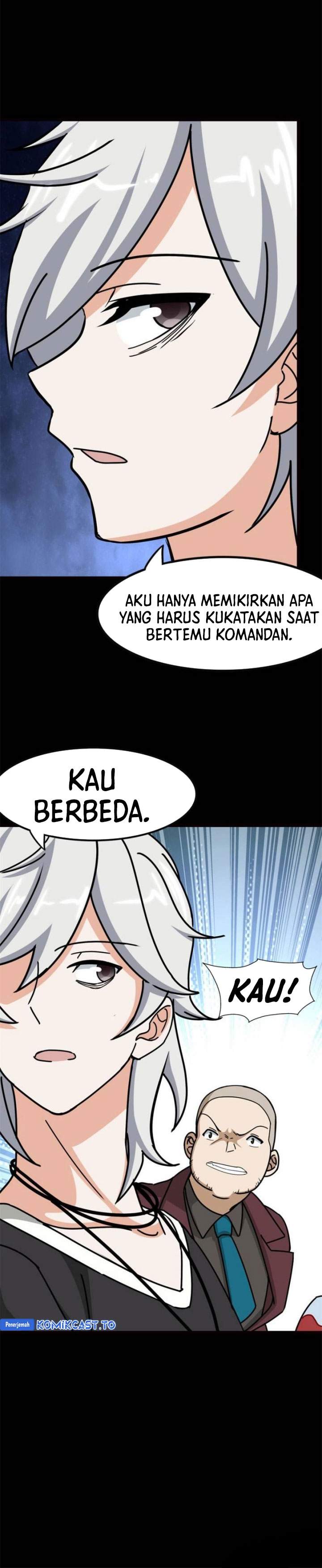 Virus Girlfriend Chapter 348 Gambar 5
