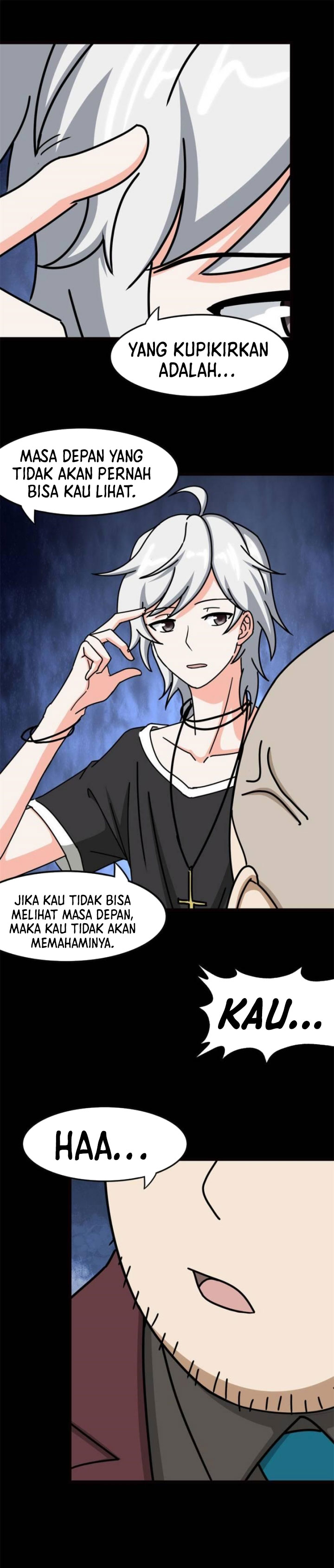 Virus Girlfriend Chapter 348 Gambar 6