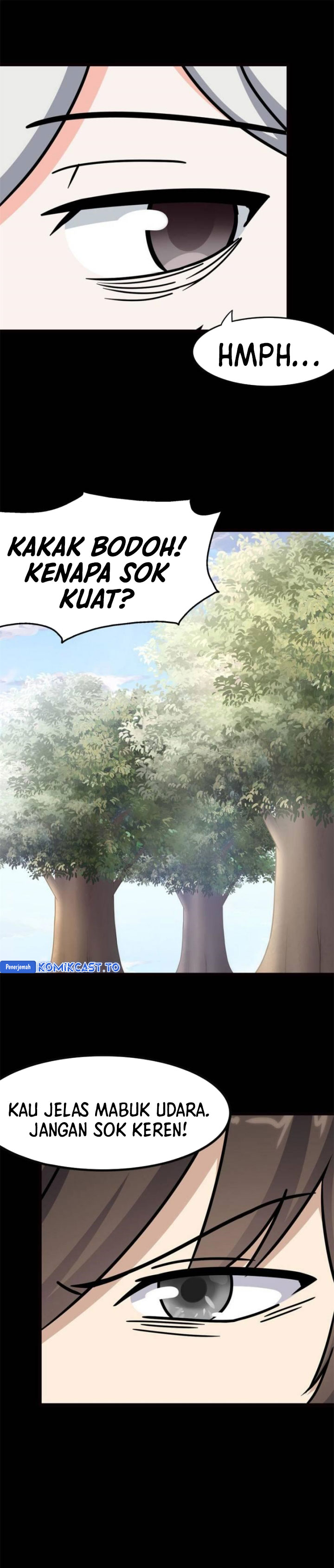 Virus Girlfriend Chapter 348 Gambar 8