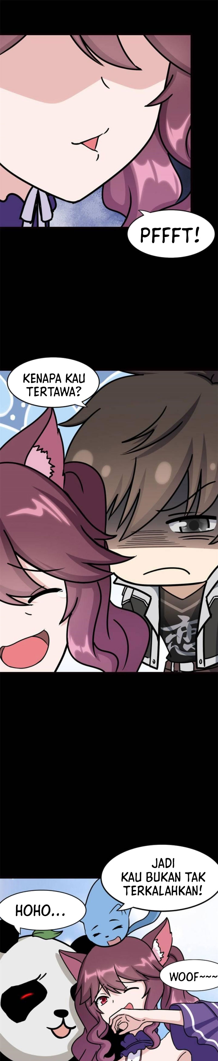 Virus Girlfriend Chapter 348 Gambar 10