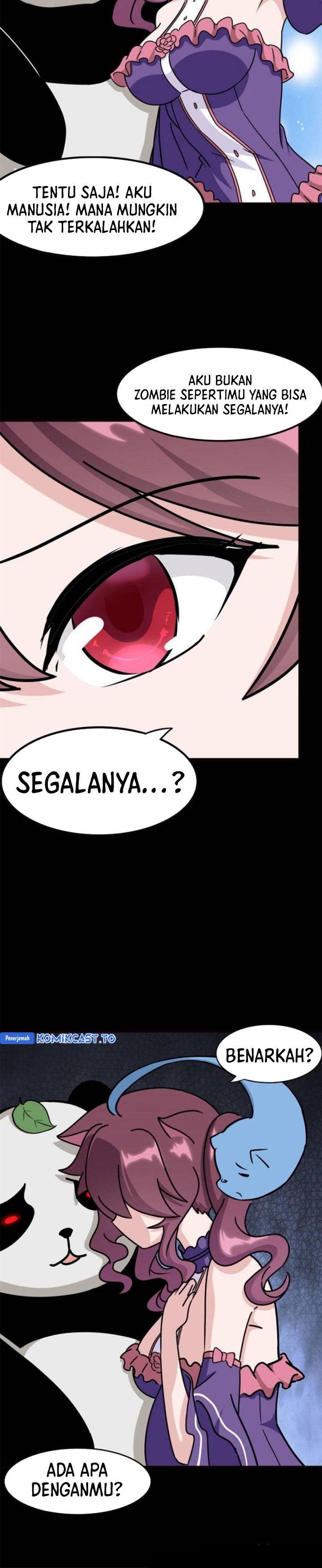 Virus Girlfriend Chapter 348 Gambar 11