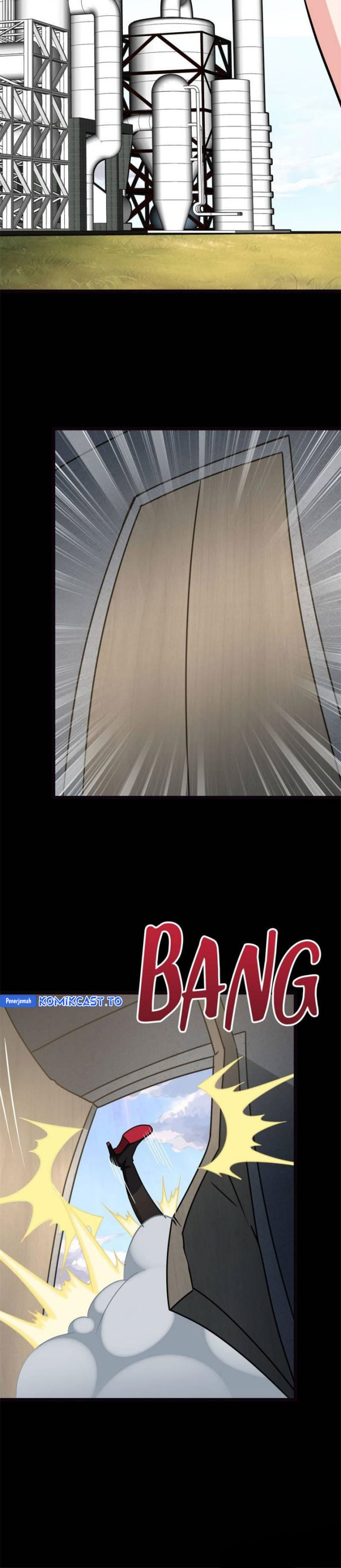 Virus Girlfriend Chapter 348 Gambar 17