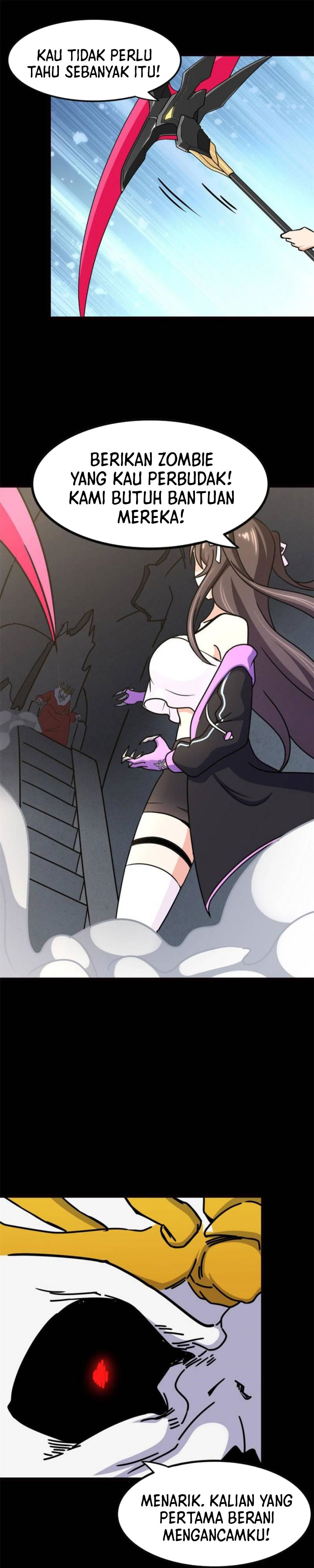 Virus Girlfriend Chapter 348 Gambar 20