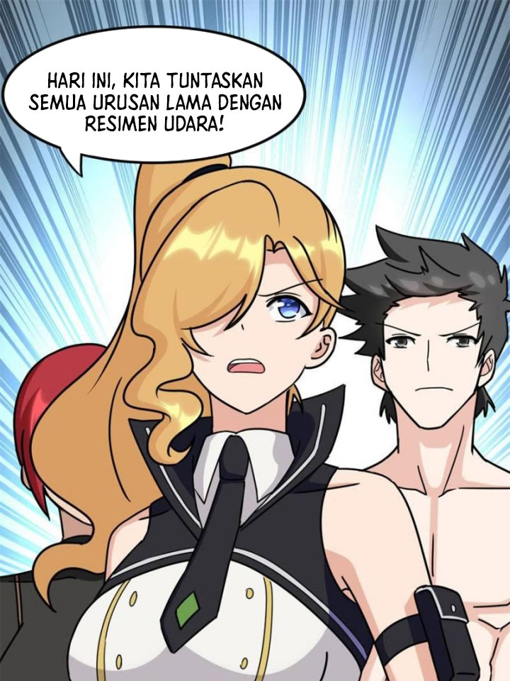 Virus Girlfriend Chapter 348 Gambar 26