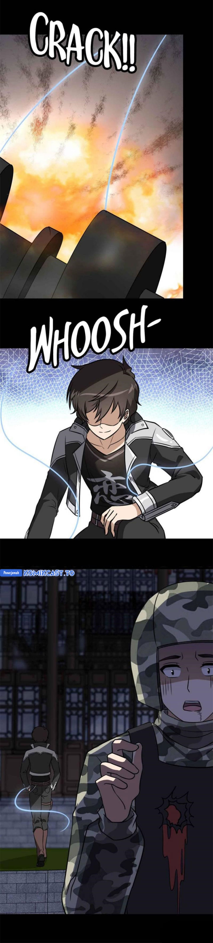 Virus Girlfriend Chapter 352 Gambar 3