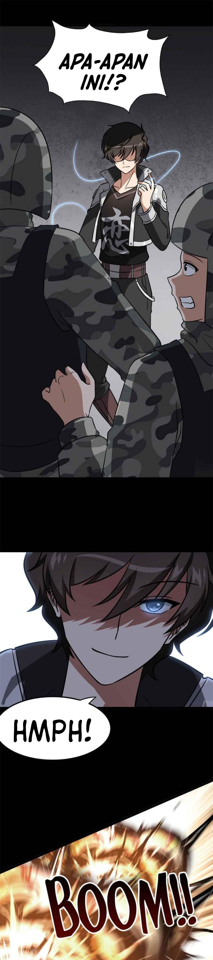 Virus Girlfriend Chapter 352 Gambar 4