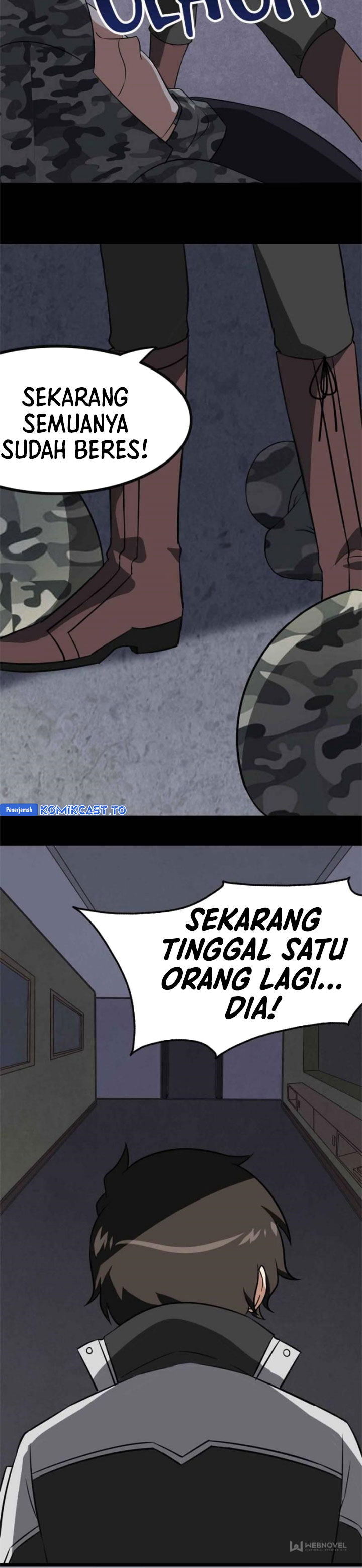 Virus Girlfriend Chapter 352 Gambar 7