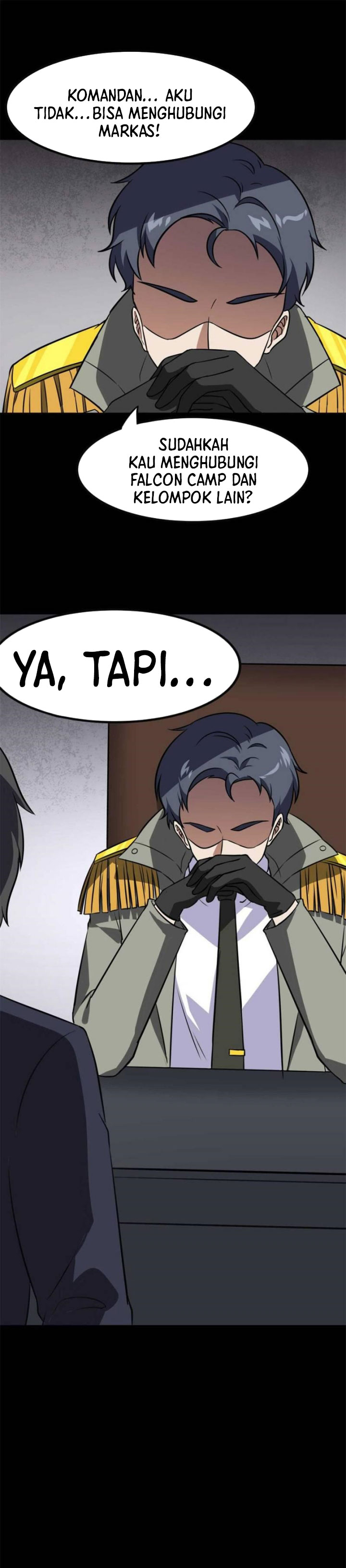 Virus Girlfriend Chapter 352 Gambar 8