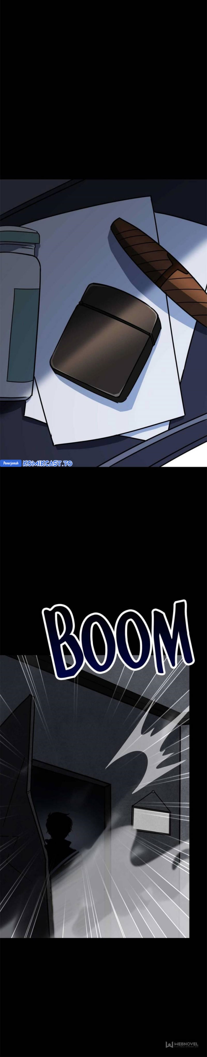 Virus Girlfriend Chapter 352 Gambar 11