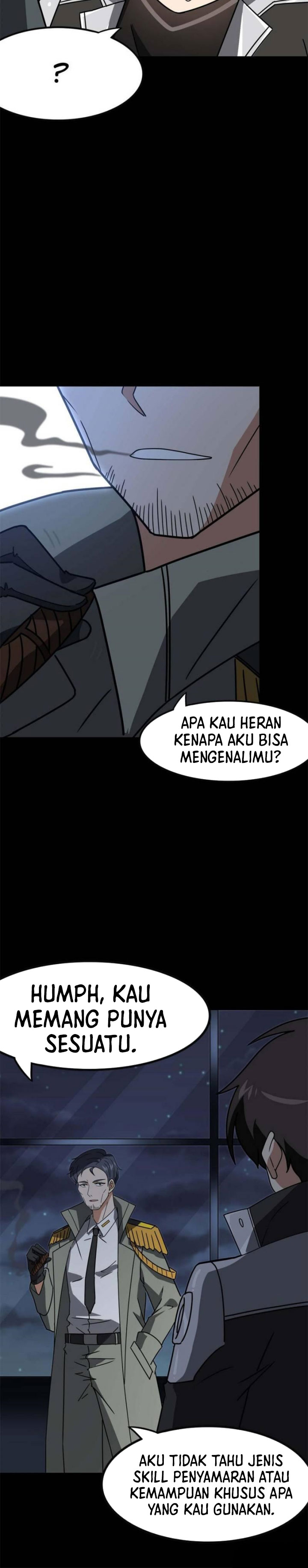 Virus Girlfriend Chapter 352 Gambar 13