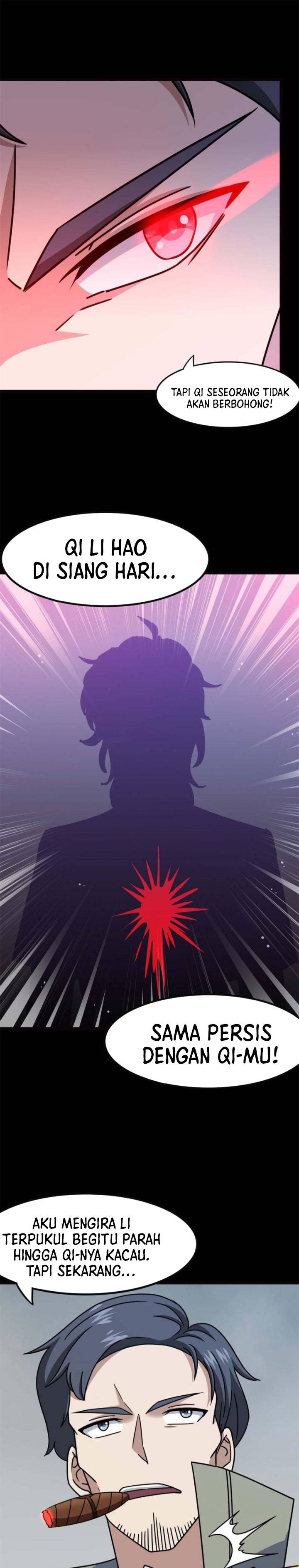 Virus Girlfriend Chapter 352 Gambar 14