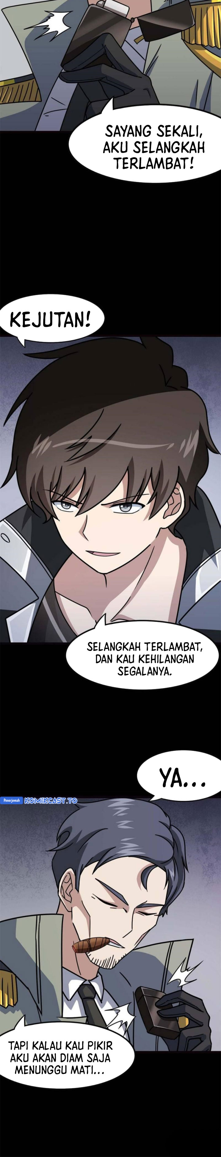 Virus Girlfriend Chapter 352 Gambar 15