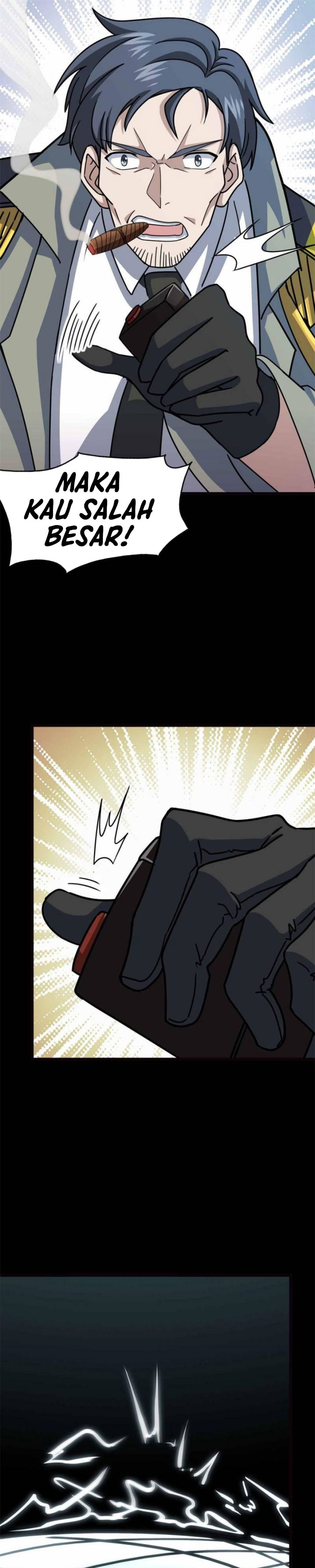 Virus Girlfriend Chapter 352 Gambar 16