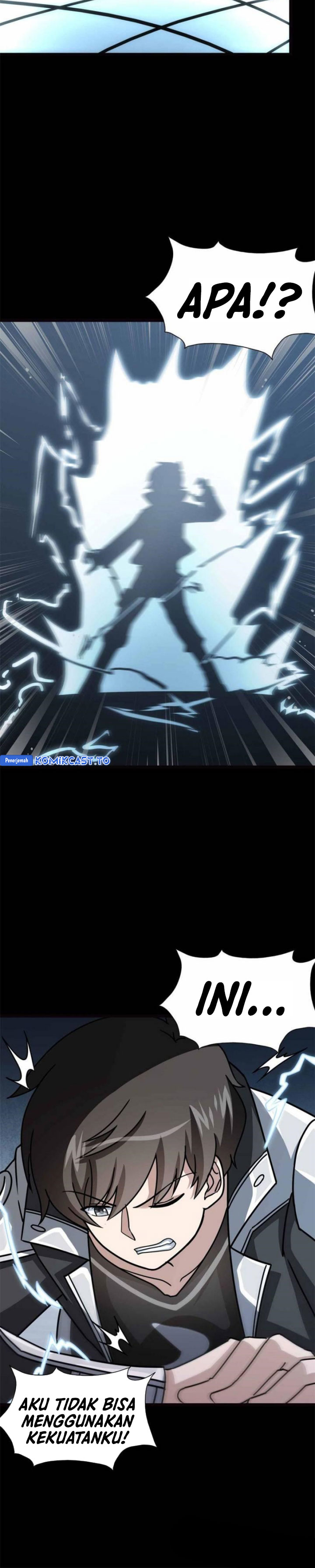 Virus Girlfriend Chapter 352 Gambar 17