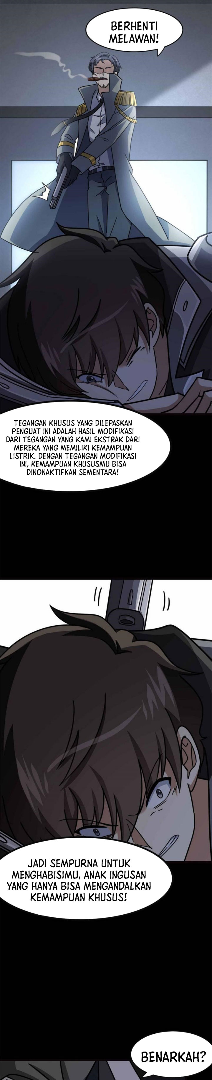 Virus Girlfriend Chapter 352 Gambar 18