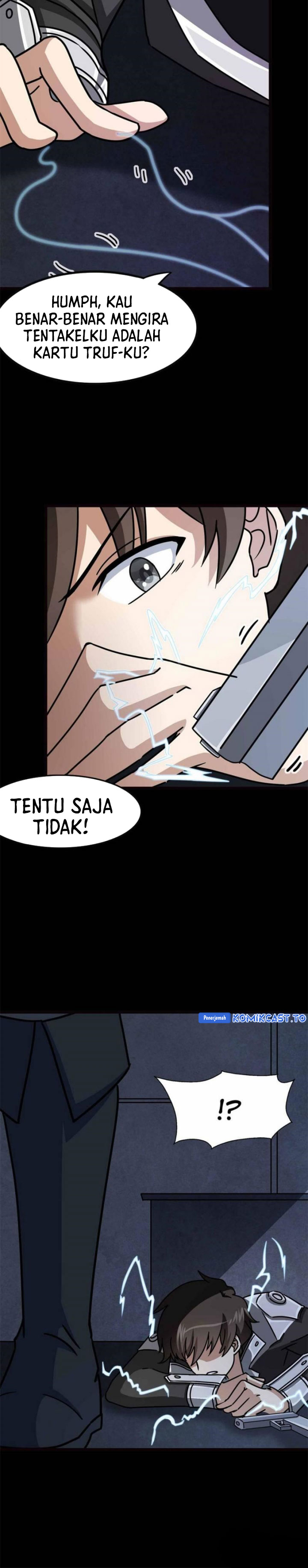 Virus Girlfriend Chapter 352 Gambar 19