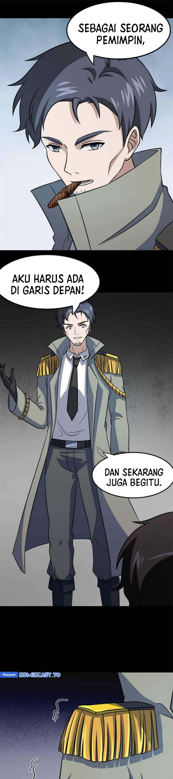 Virus Girlfriend Chapter 352 Gambar 20