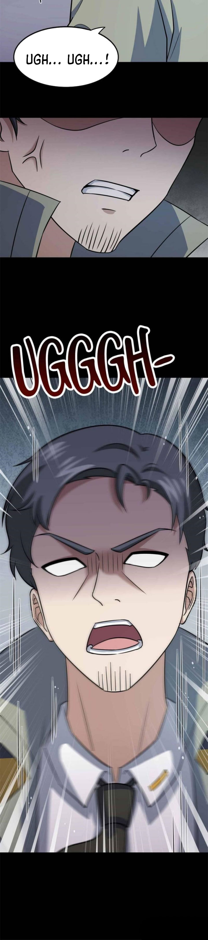 Virus Girlfriend Chapter 352 Gambar 21