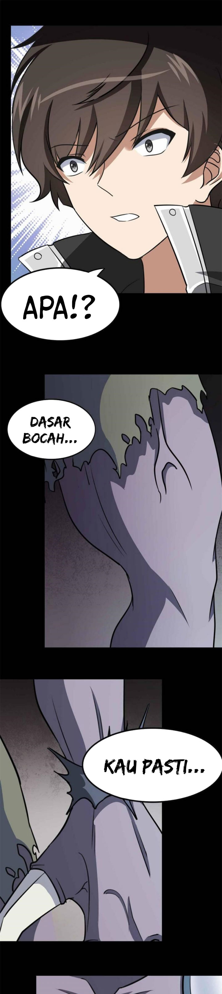 Virus Girlfriend Chapter 352 Gambar 22