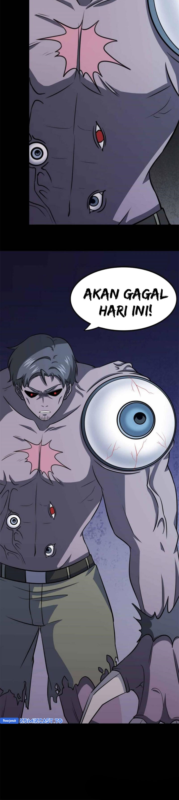 Virus Girlfriend Chapter 352 Gambar 23