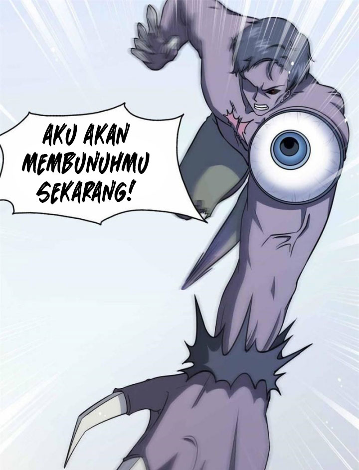 Virus Girlfriend Chapter 352 Gambar 24