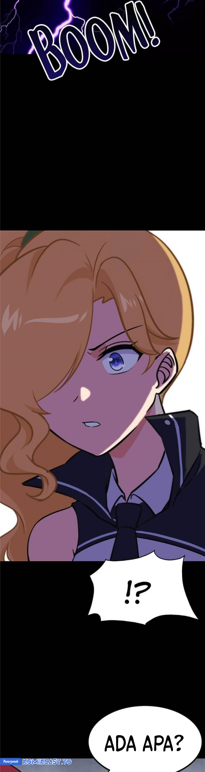 Virus Girlfriend Chapter 353 Gambar 3