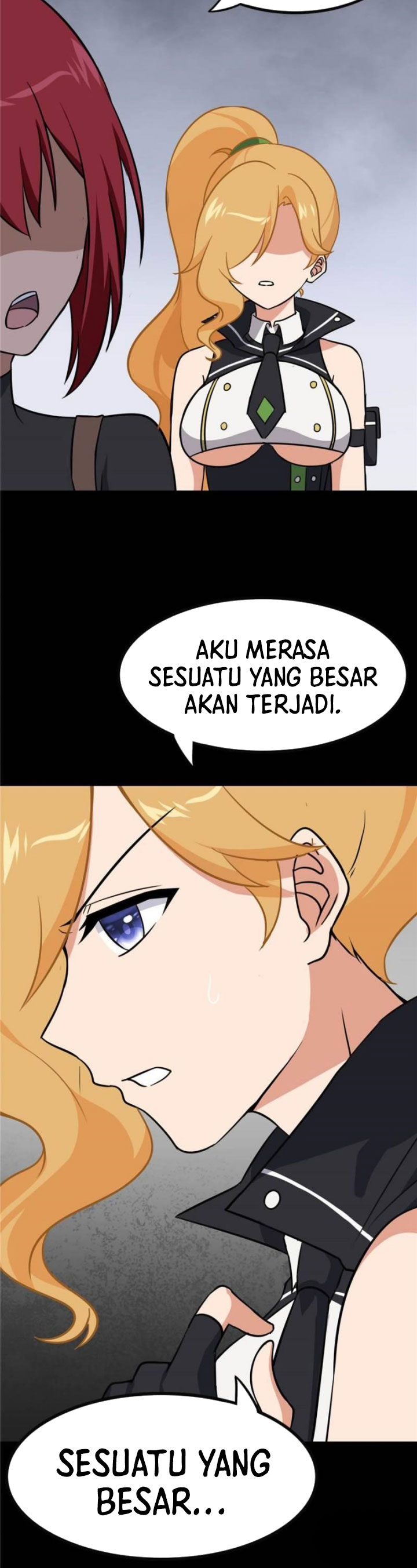 Virus Girlfriend Chapter 353 Gambar 4