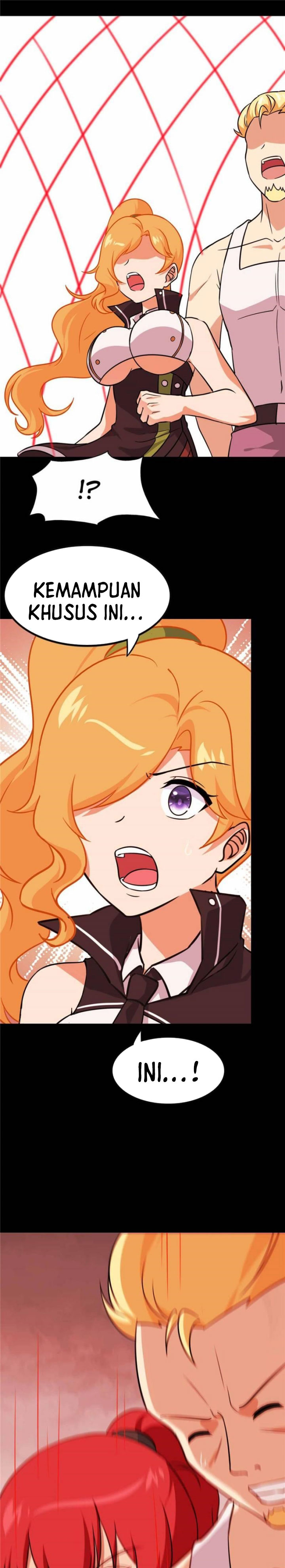 Virus Girlfriend Chapter 353 Gambar 8