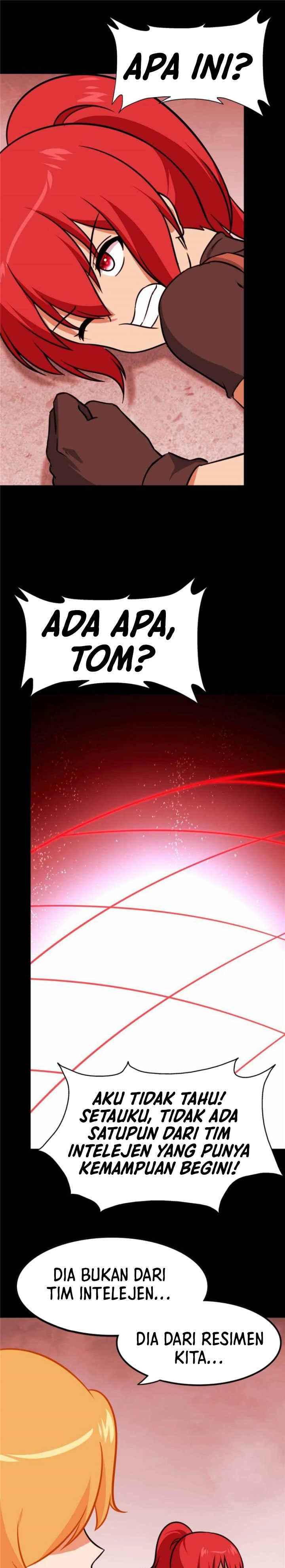 Virus Girlfriend Chapter 353 Gambar 10